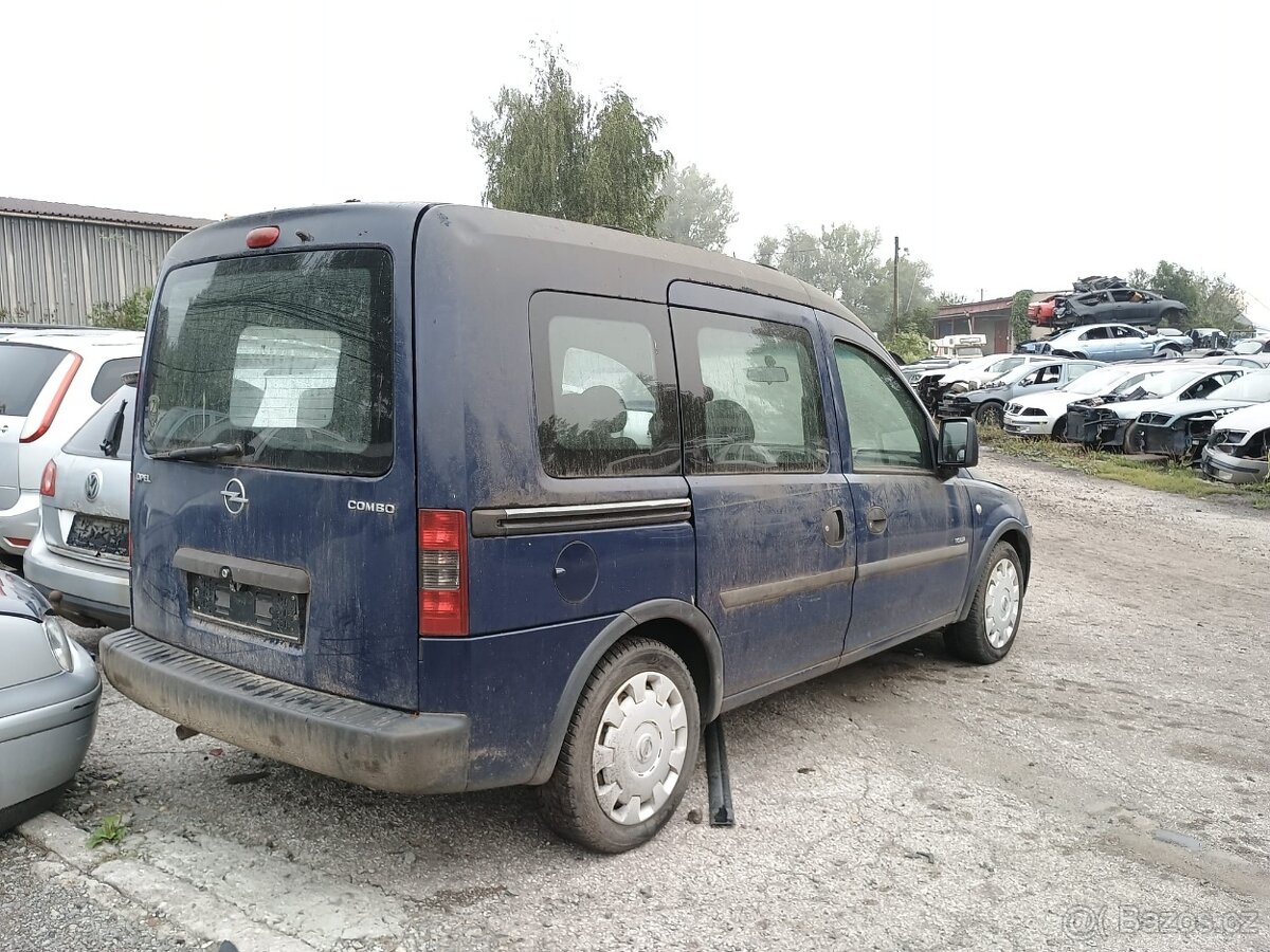 ND - Opel Combo - 2