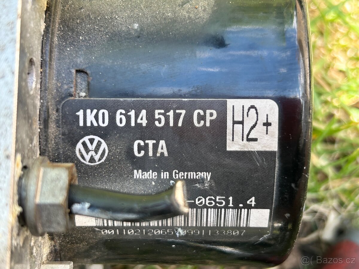 Jednotka ABS 1K0907379BE - 2