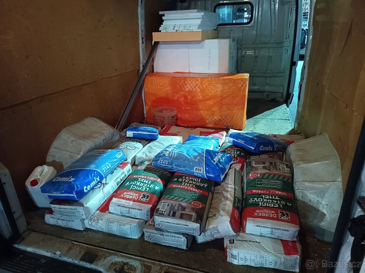 stěhování, doprava, vyklízení - 2