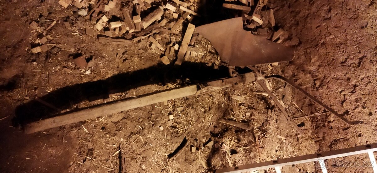 Prodám starý pluh - 2