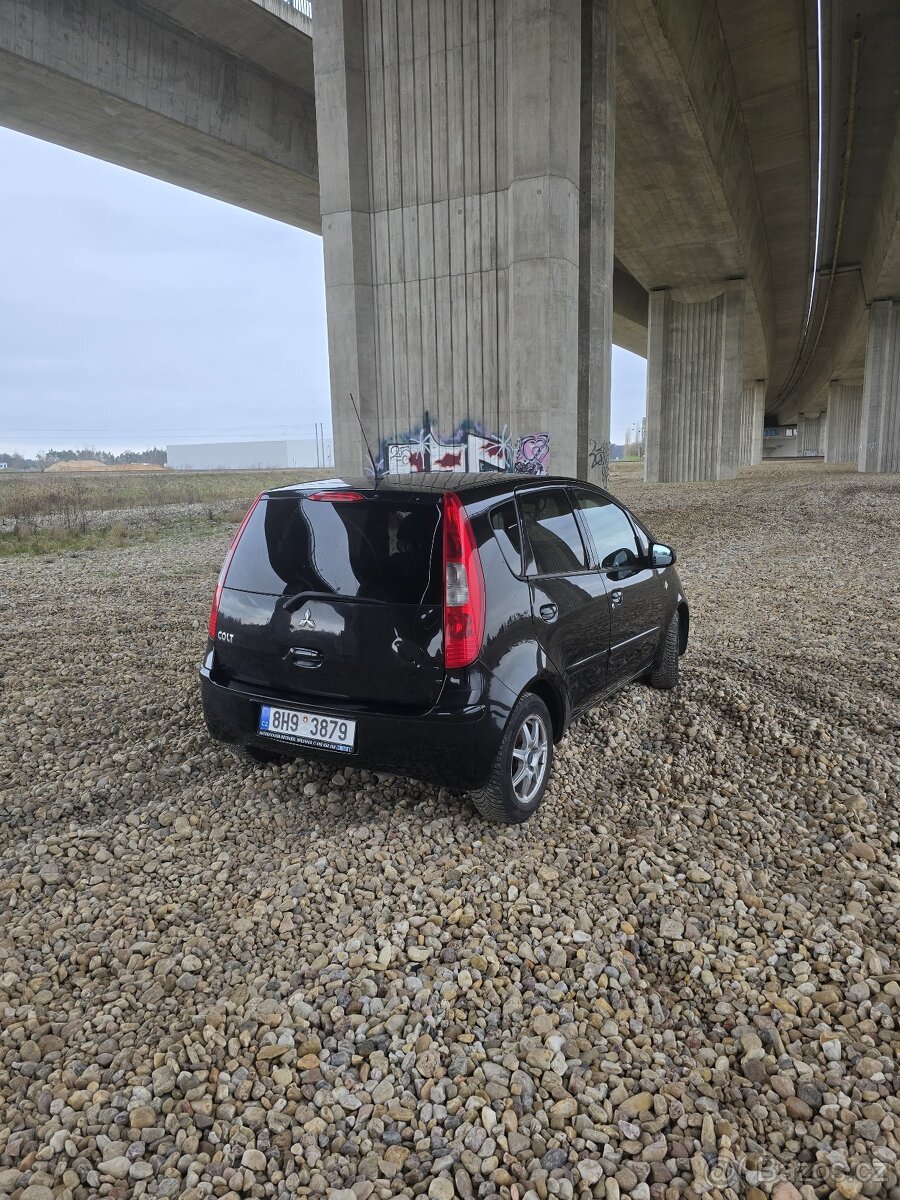 Mitsubishi Colt 1.3, r. v. 2007 - 2