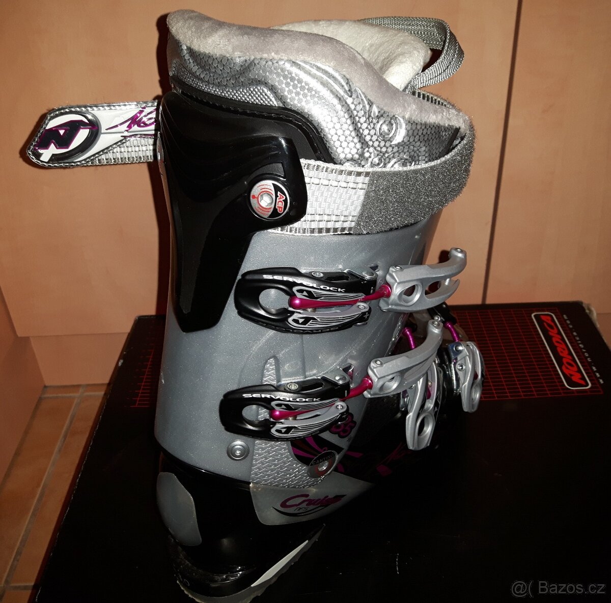 Dámská lyžařská obuv - 2
