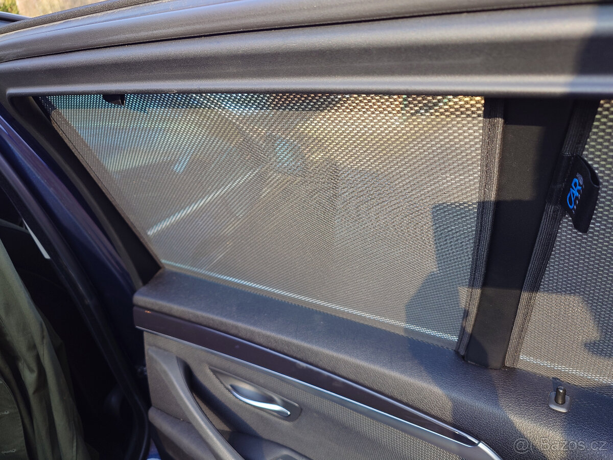 protisluneční clony Carshades na BMW F11 - 2