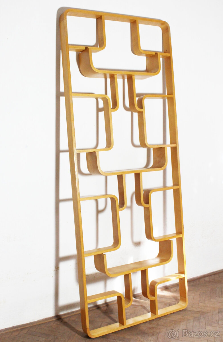 retro dělíci stěna,Ludvík Volák - 2