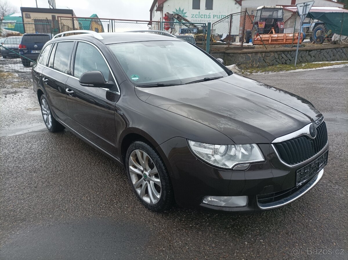 Škoda Superb - 2