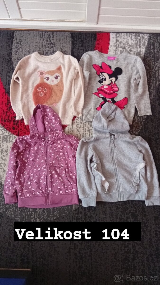 Oblečení pro dcera - 2