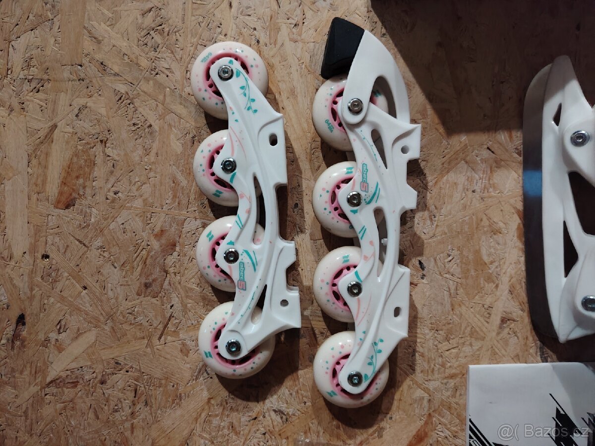 Brusle dětské dívčí - 2