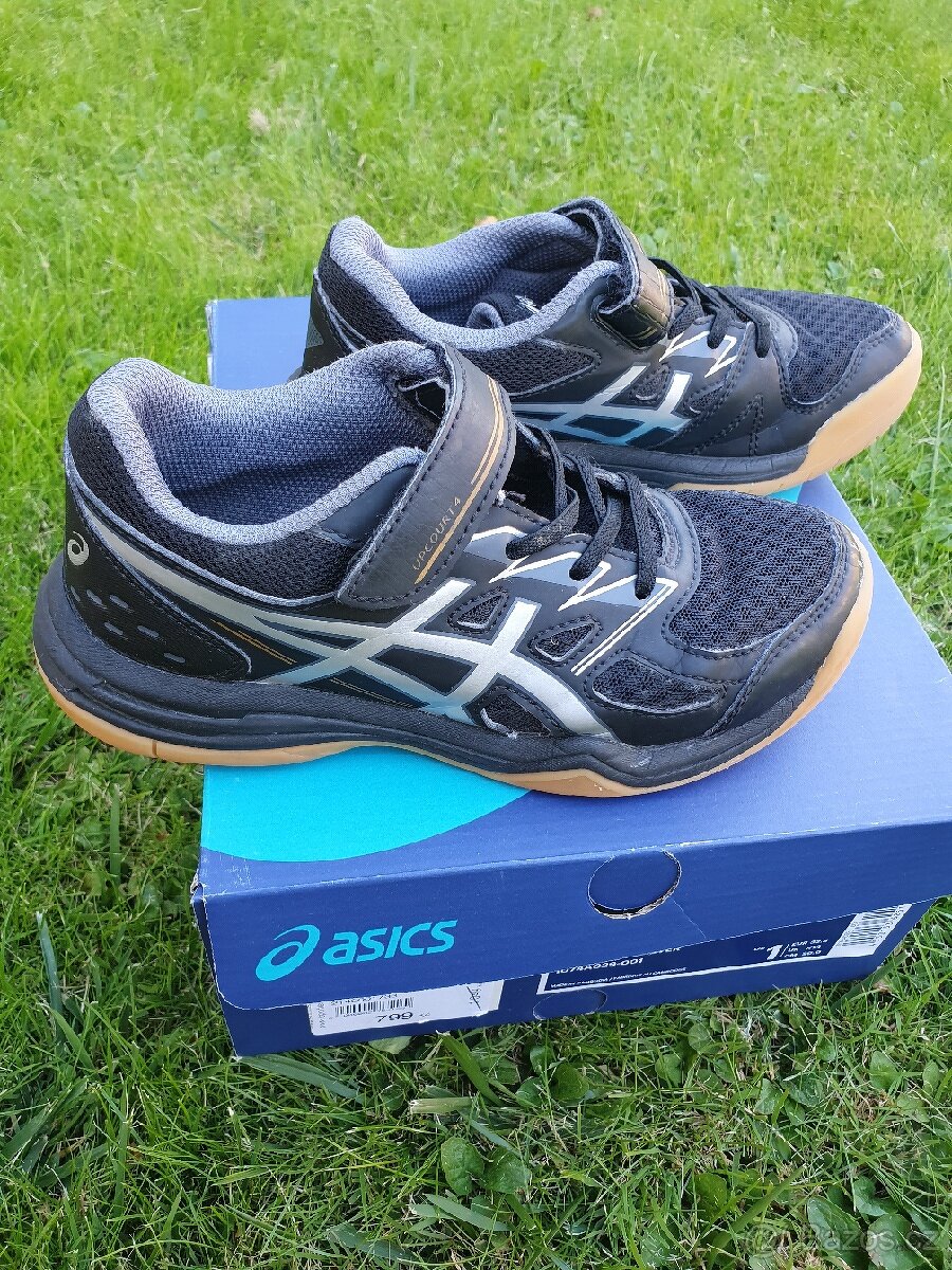 Chlapecké boty sálovky - 2