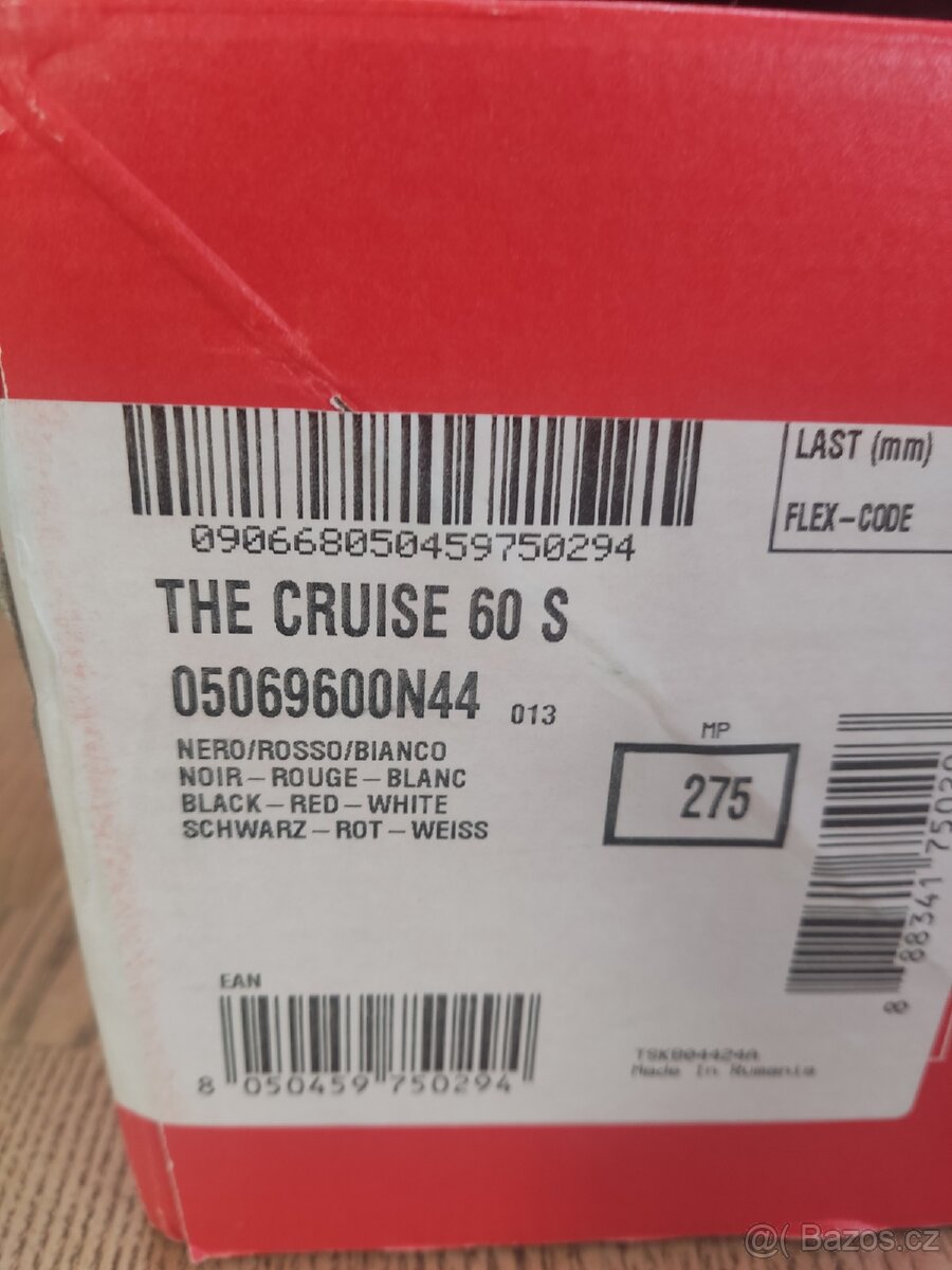 Lyžařské boty - 2