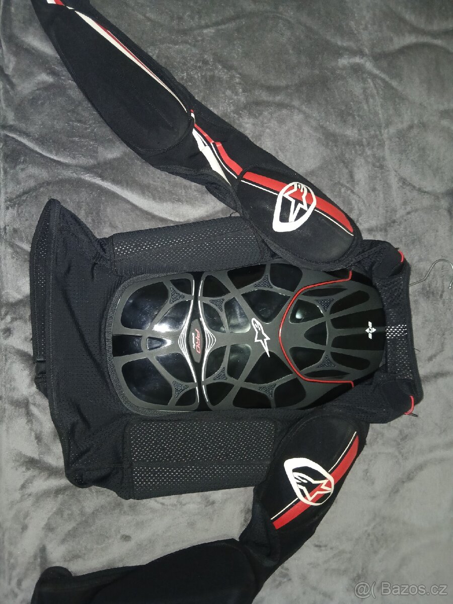 Chráničová vesta Alpinestar - 2