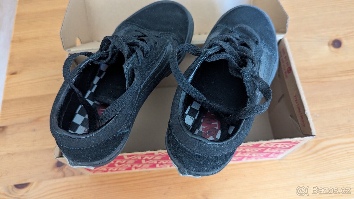 Dětské boty Vans Old Skool vel. 31 - 2