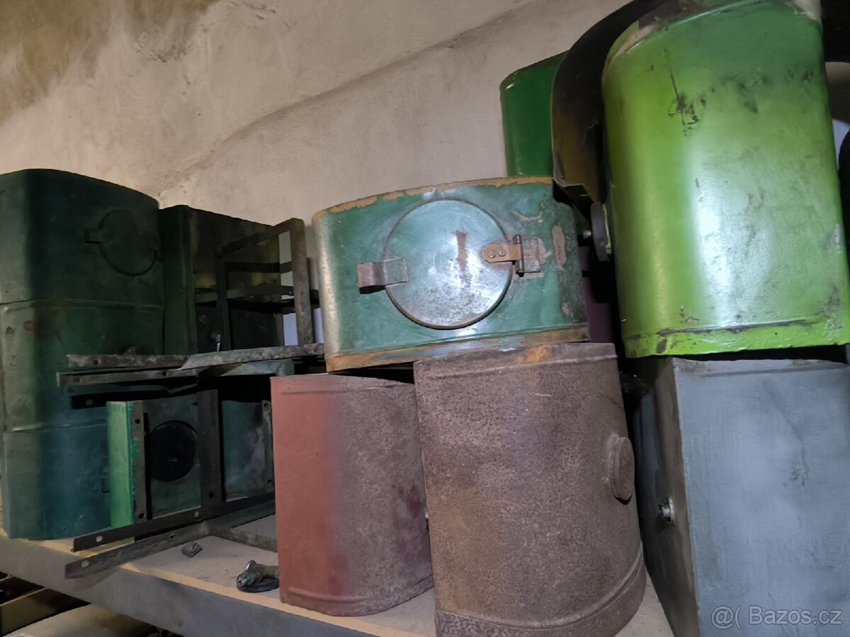 Plecharina pro PF 62 - 2