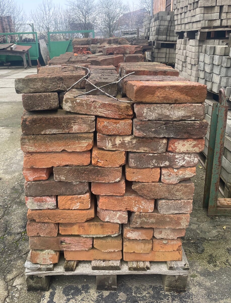 cihla plná pálená - 2