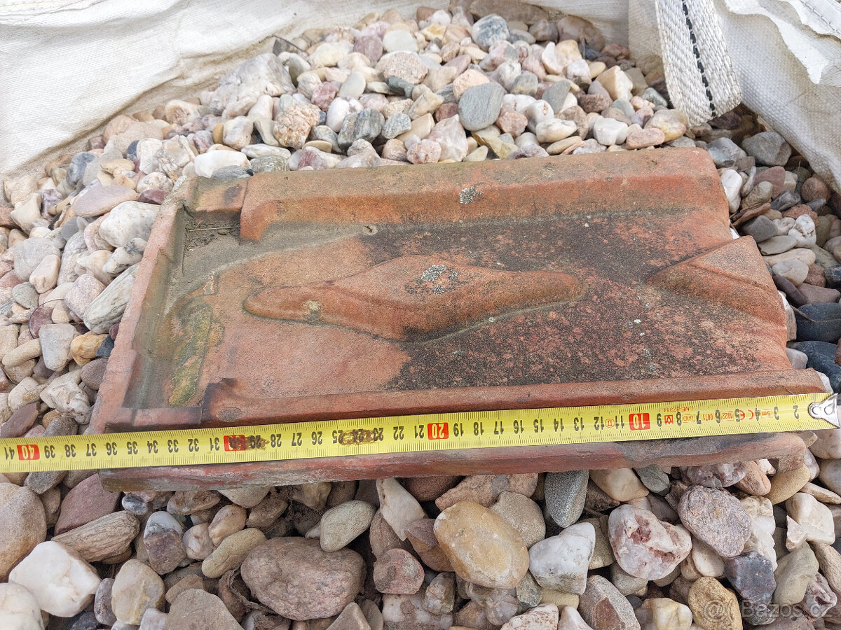 střešní tašky - 2