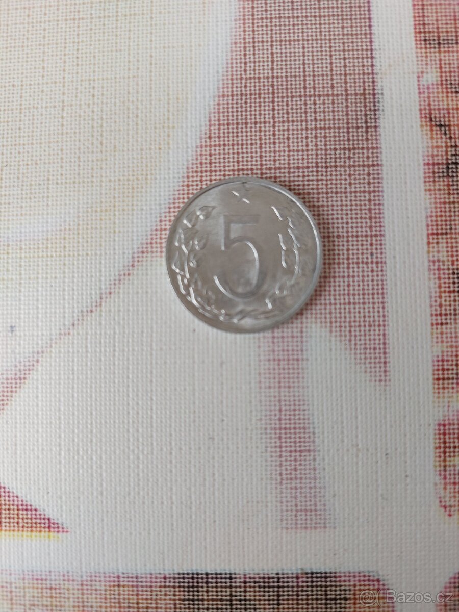 Pět haléřů - 2