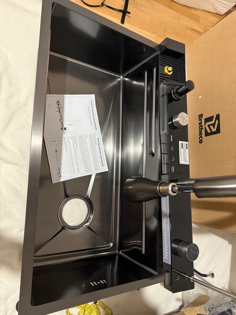 MULTIFUNKČNÍ DŘEZ 75x45 - 2