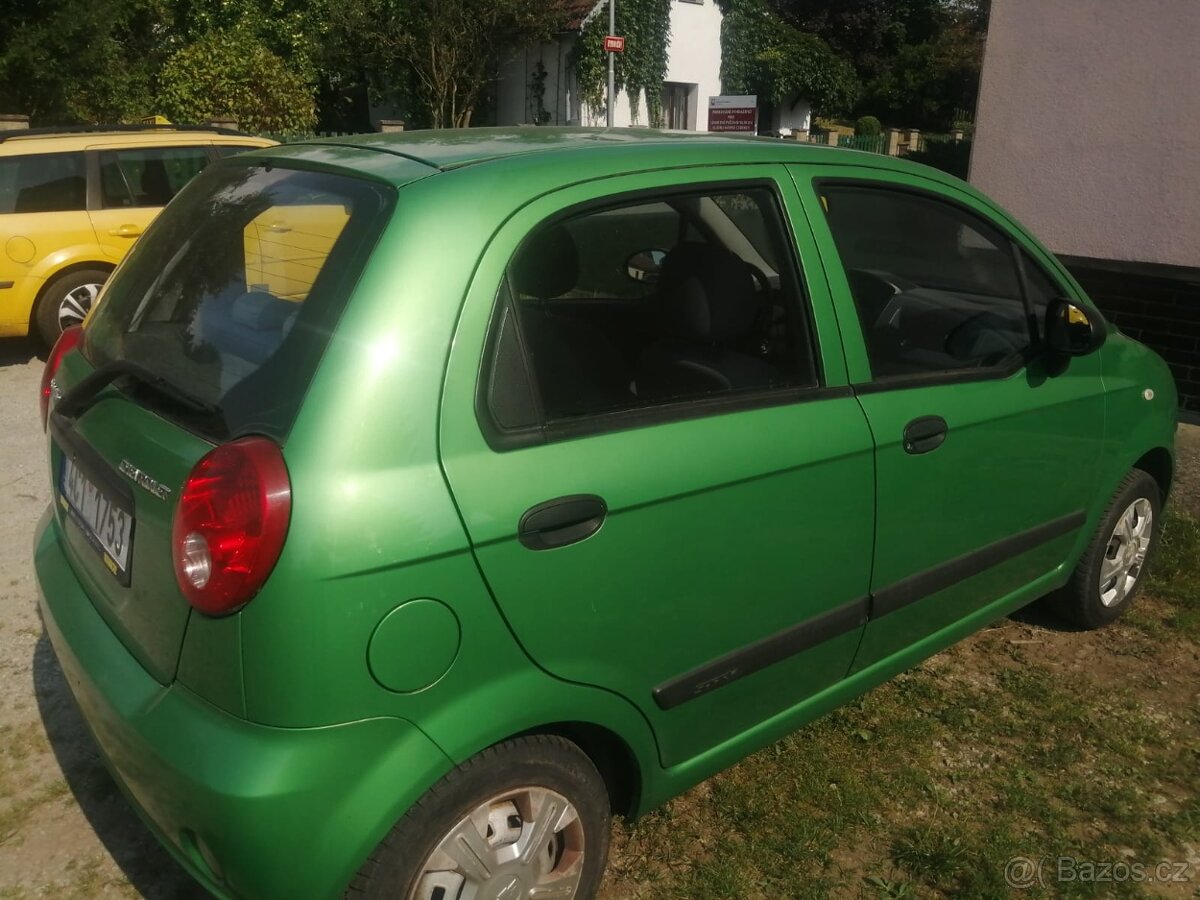 Chevrolet Spark - 2