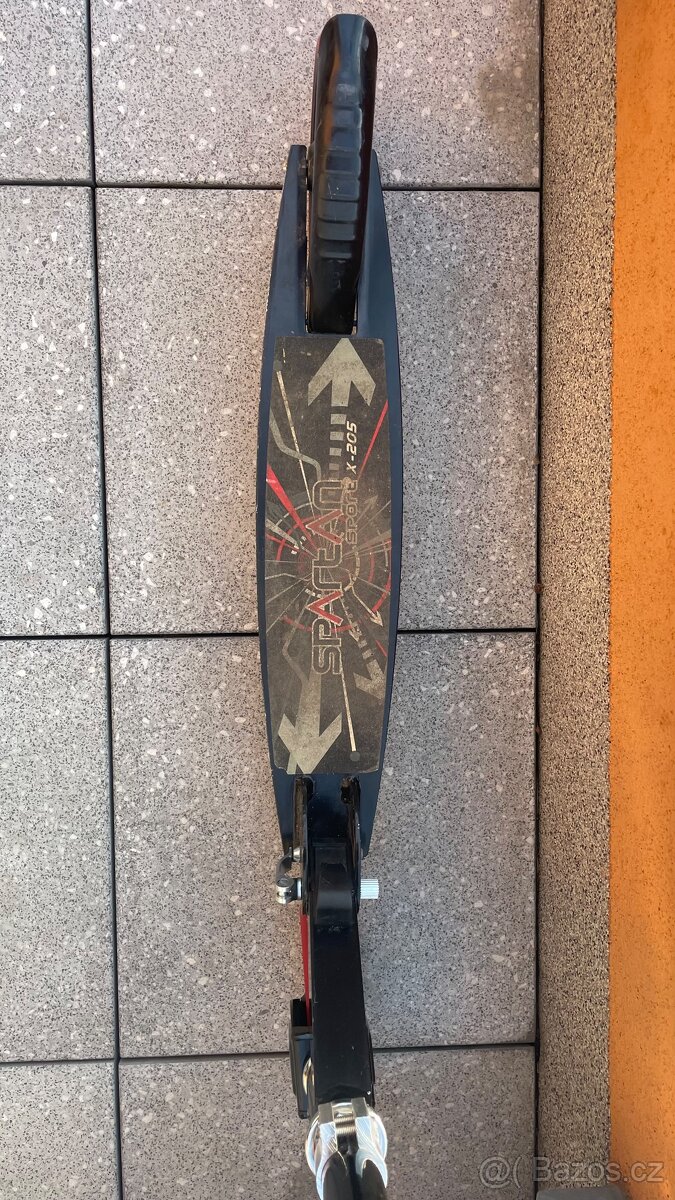 Koloběžka Spartan - 2