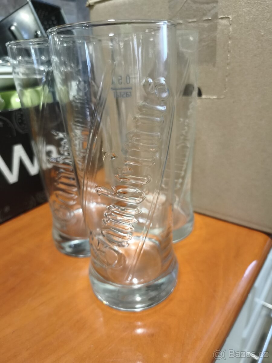 Sklenice na pivo - 2