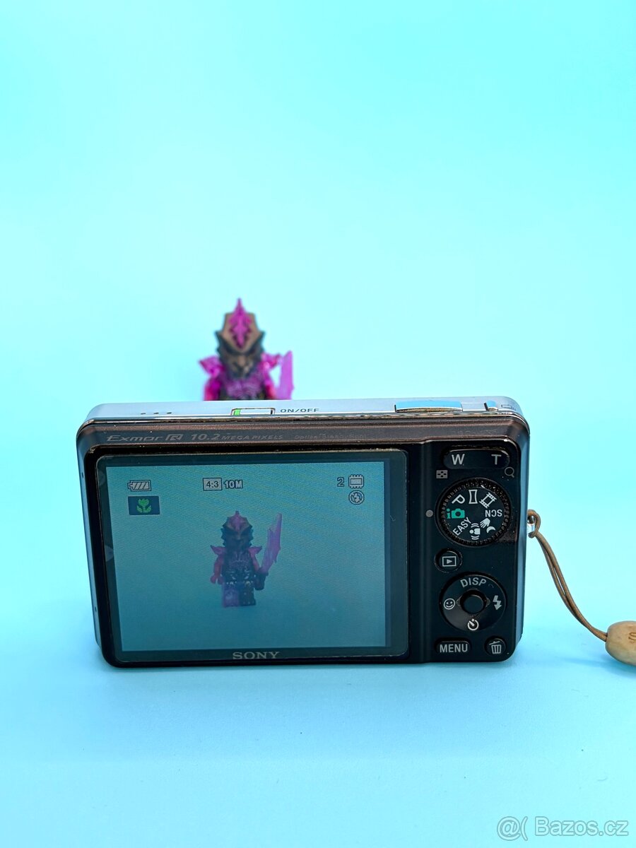 SONY Cyber-shot DSC-WX1 - 2