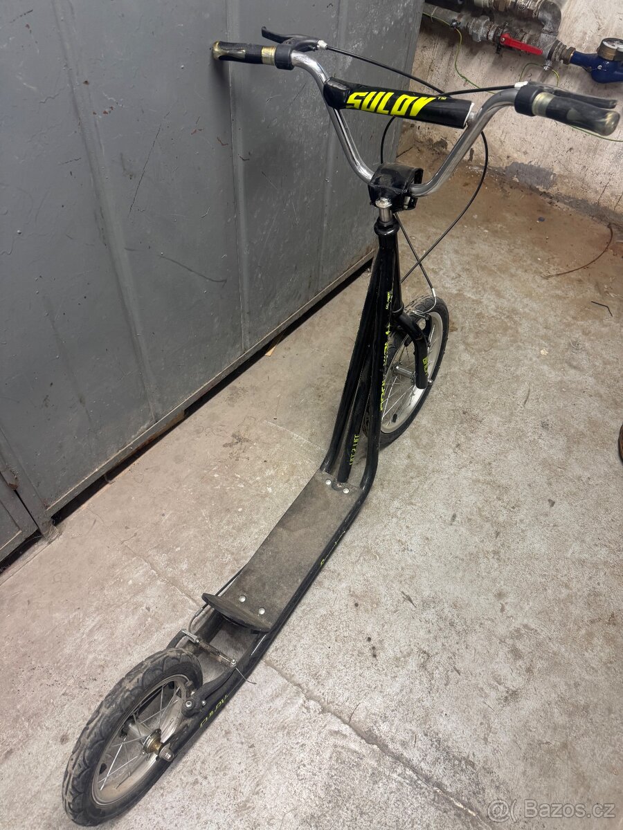 Dětská koloběžka Sulov - 2