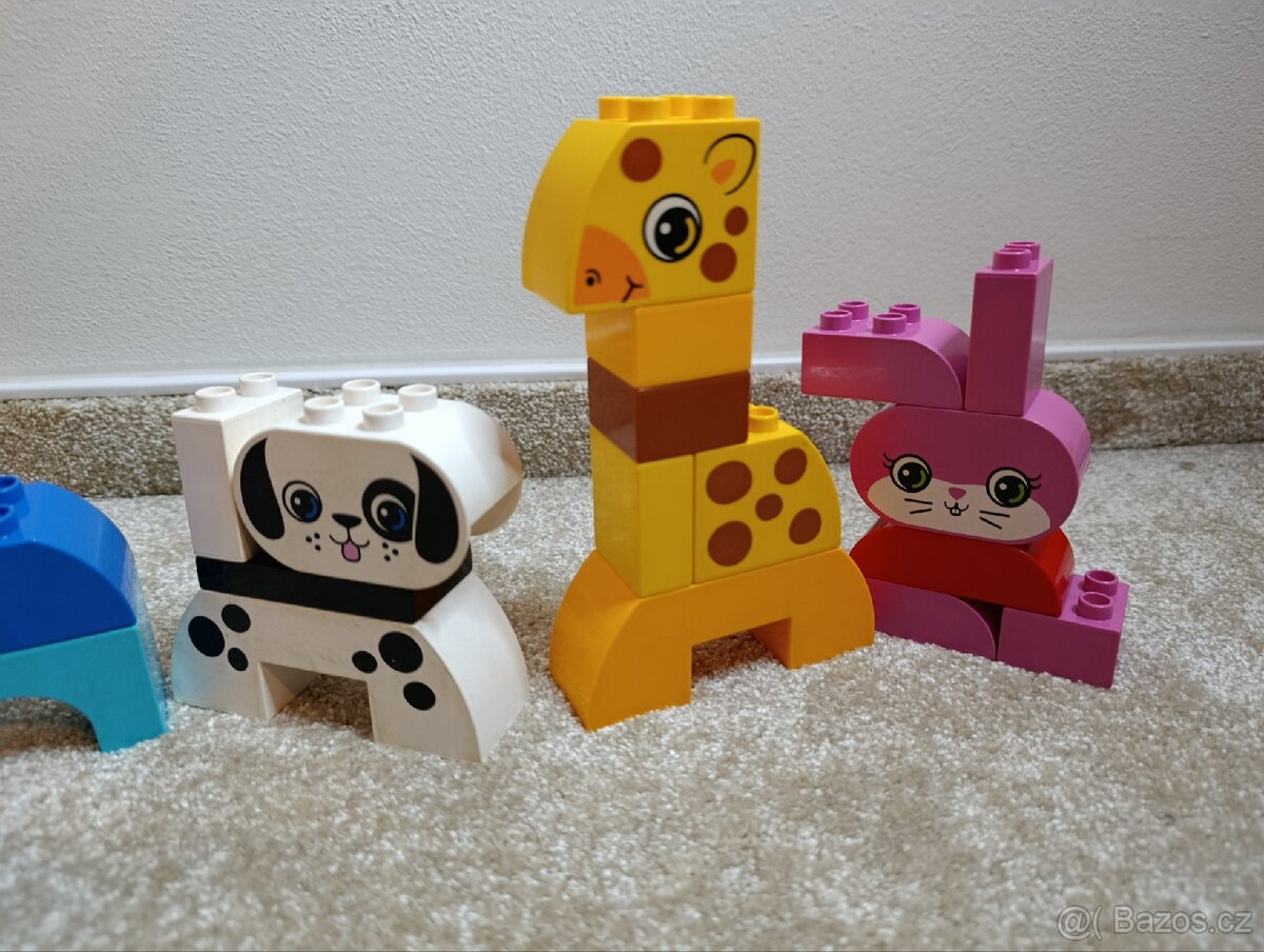 Lego Duplo 10573 Creative animals - 2