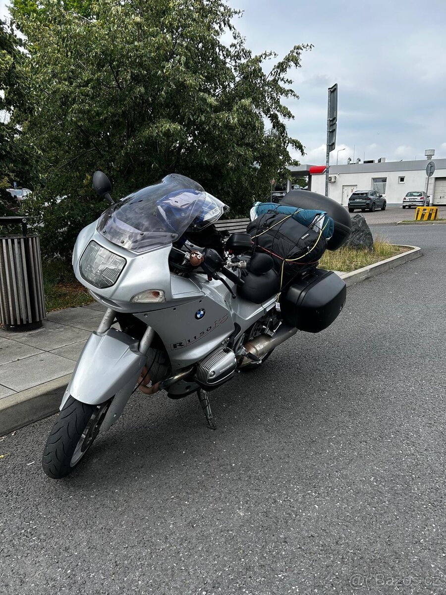 BMW R1150 RS 2002 - 2