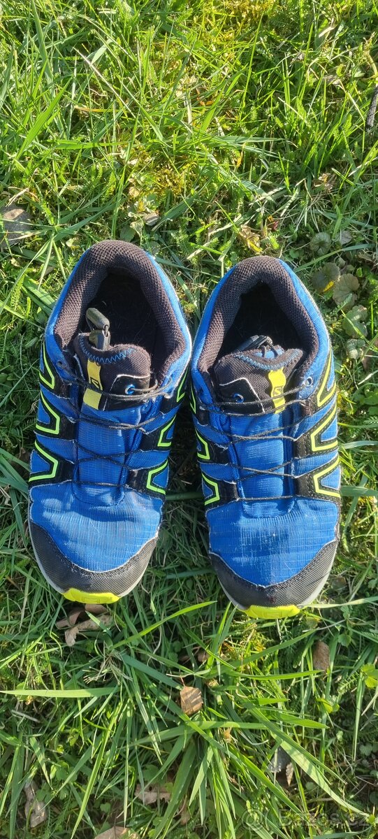 Dětské boty SALOMON - 2