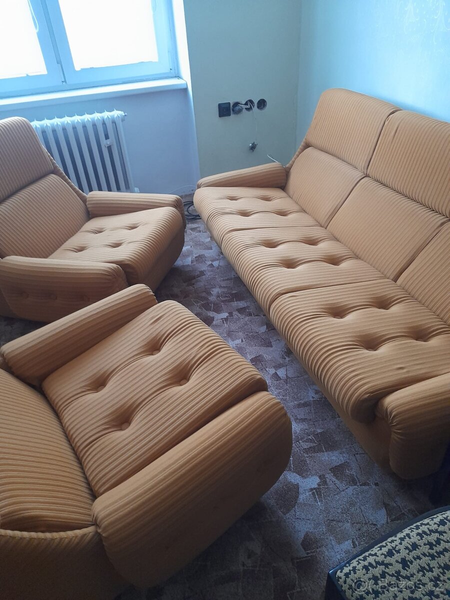 Sedací souprava - 2