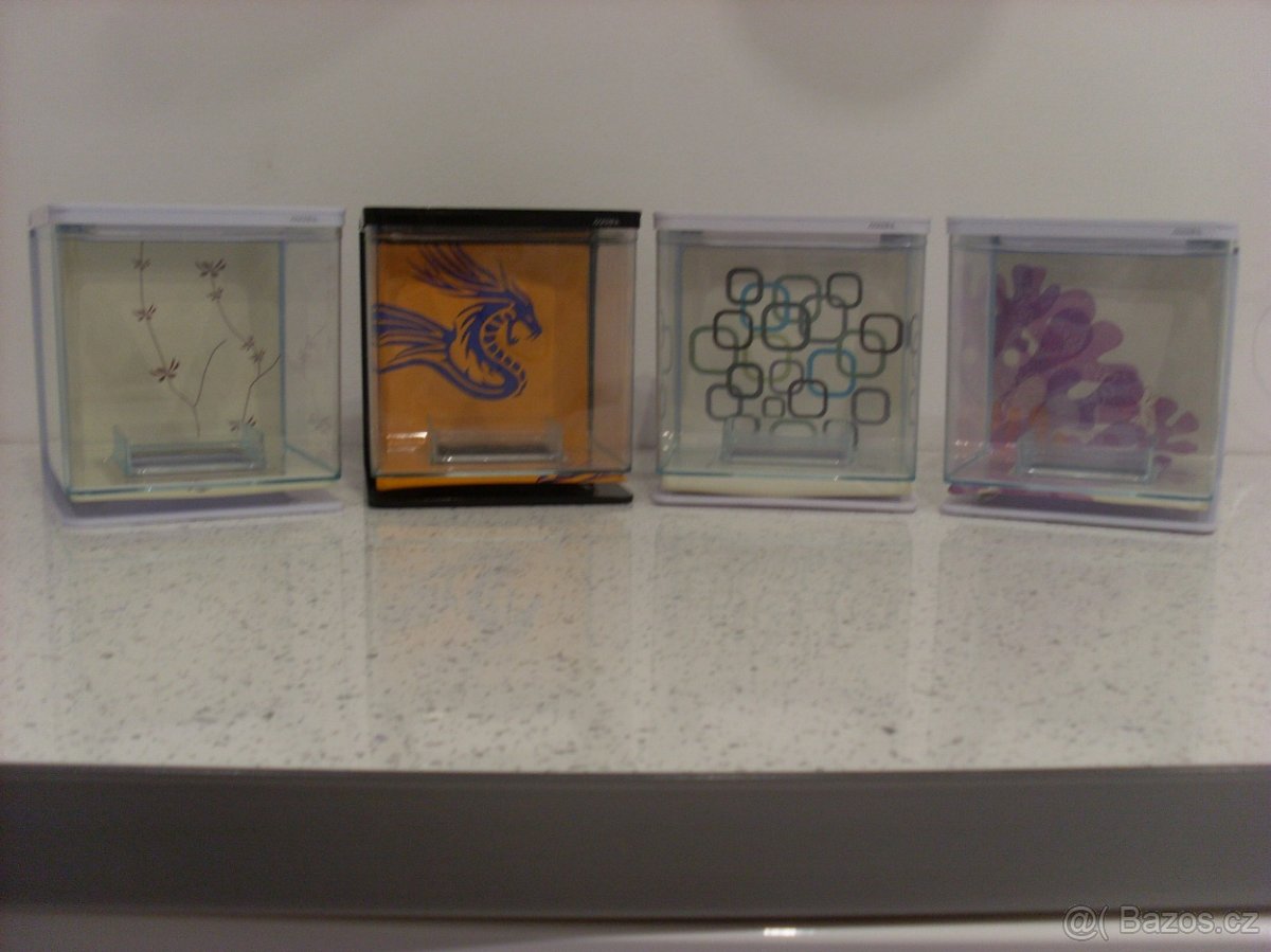 Akvárium pro Betu - 2