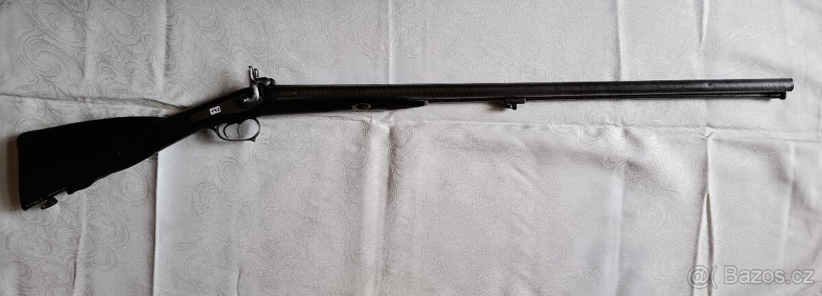 Perkusní puška - 2