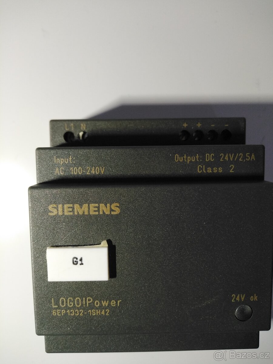 PLC sestava Siemens - 2