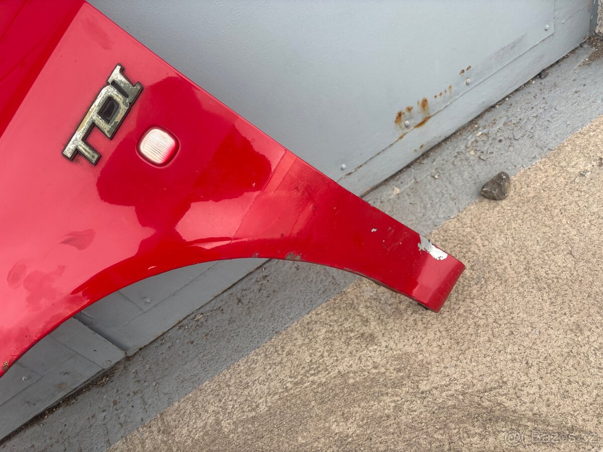 Blatník Octavia 1 Levý - 2