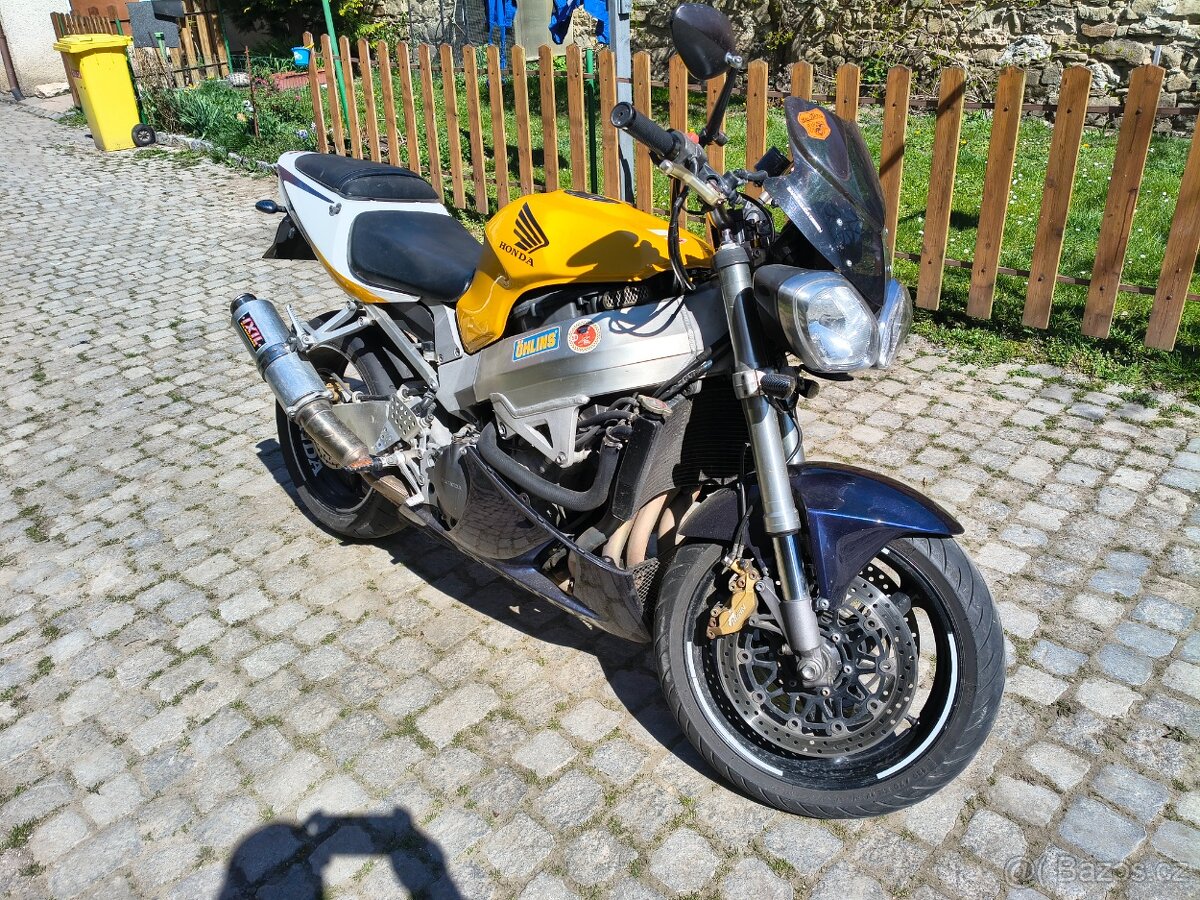 Honda CBR 929rr - 2