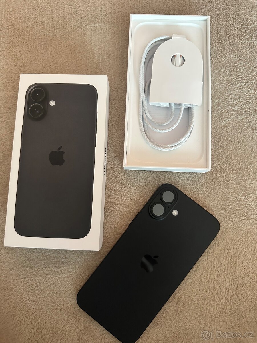 Apple Iphone 16 plus - 2
