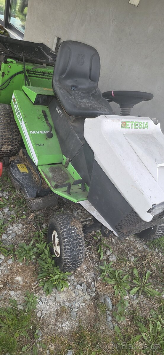 Etesia MVEHH hydro - 2