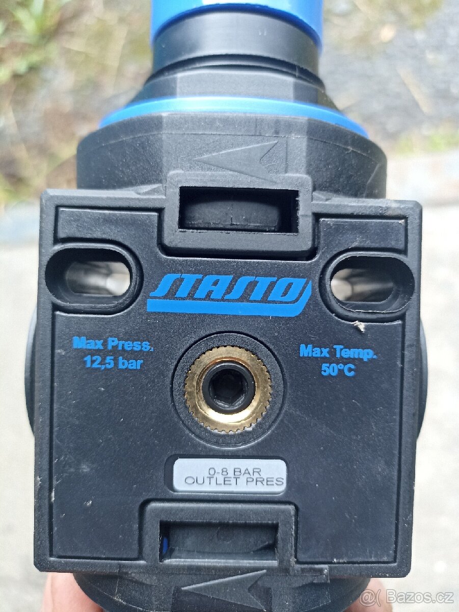 Regulátor tlaku - 2