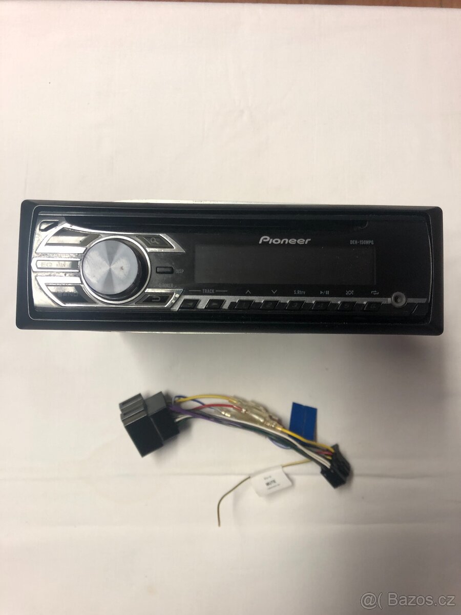 Prodám autoradio - 2