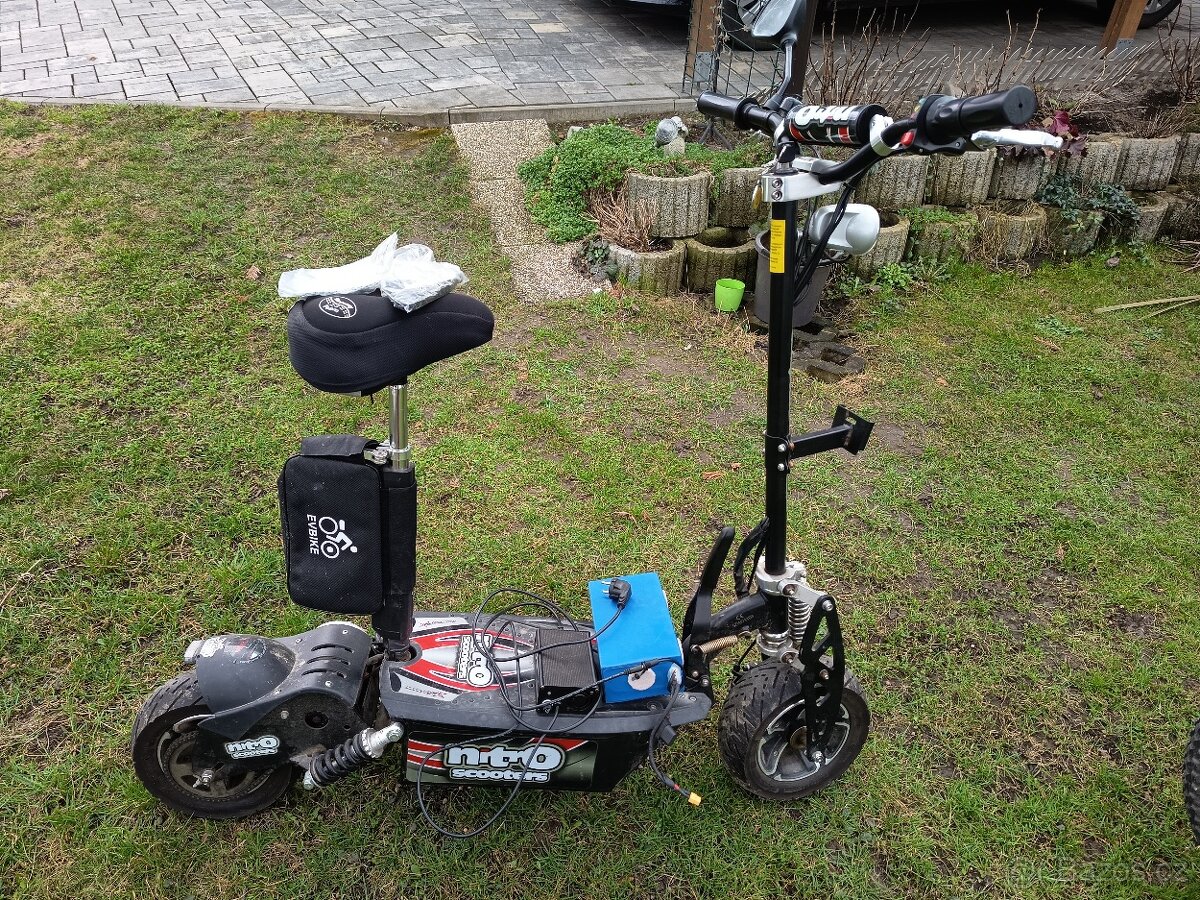 Koloběžka nitro - 2