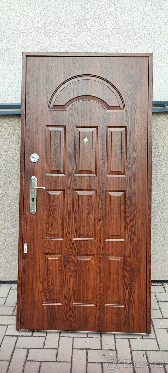 Vchodové dveře - 2