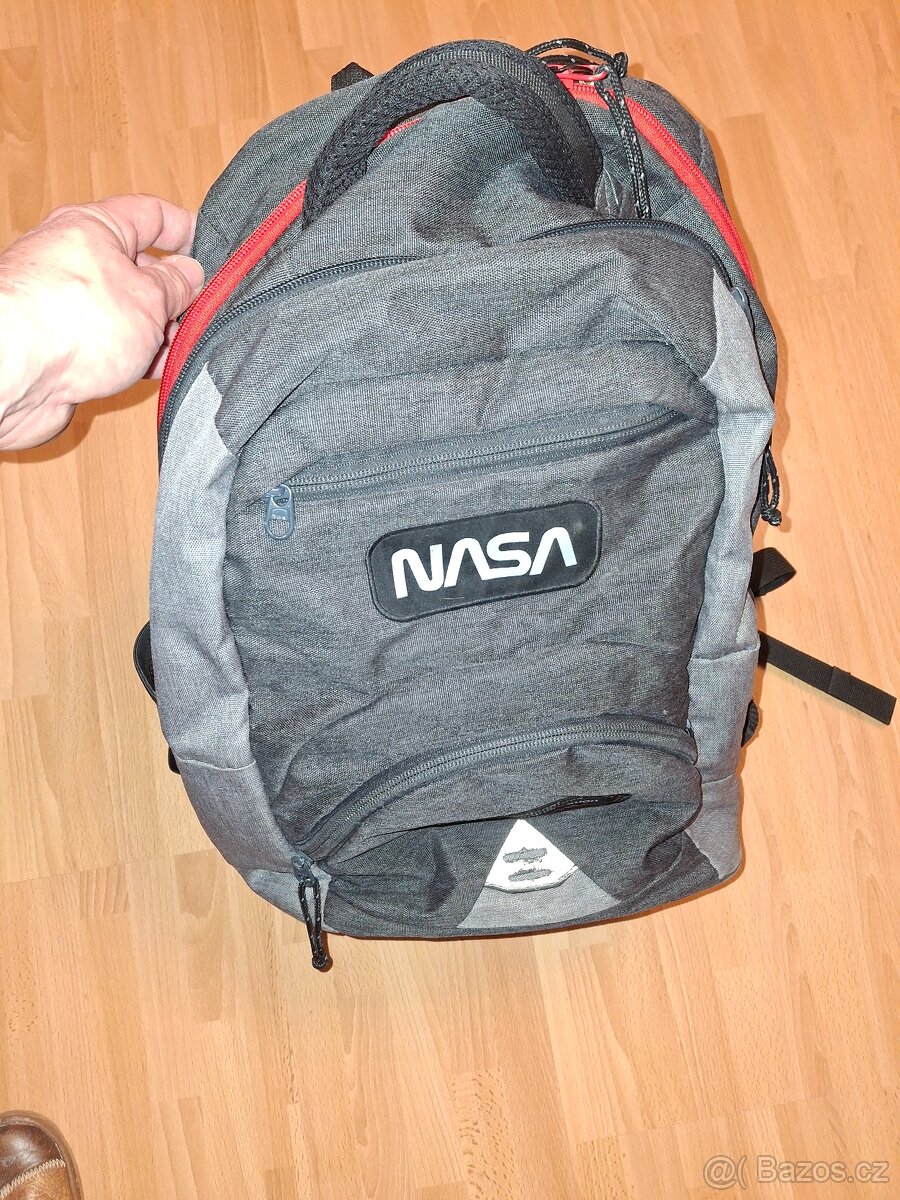 Batoh / školní taška - 2