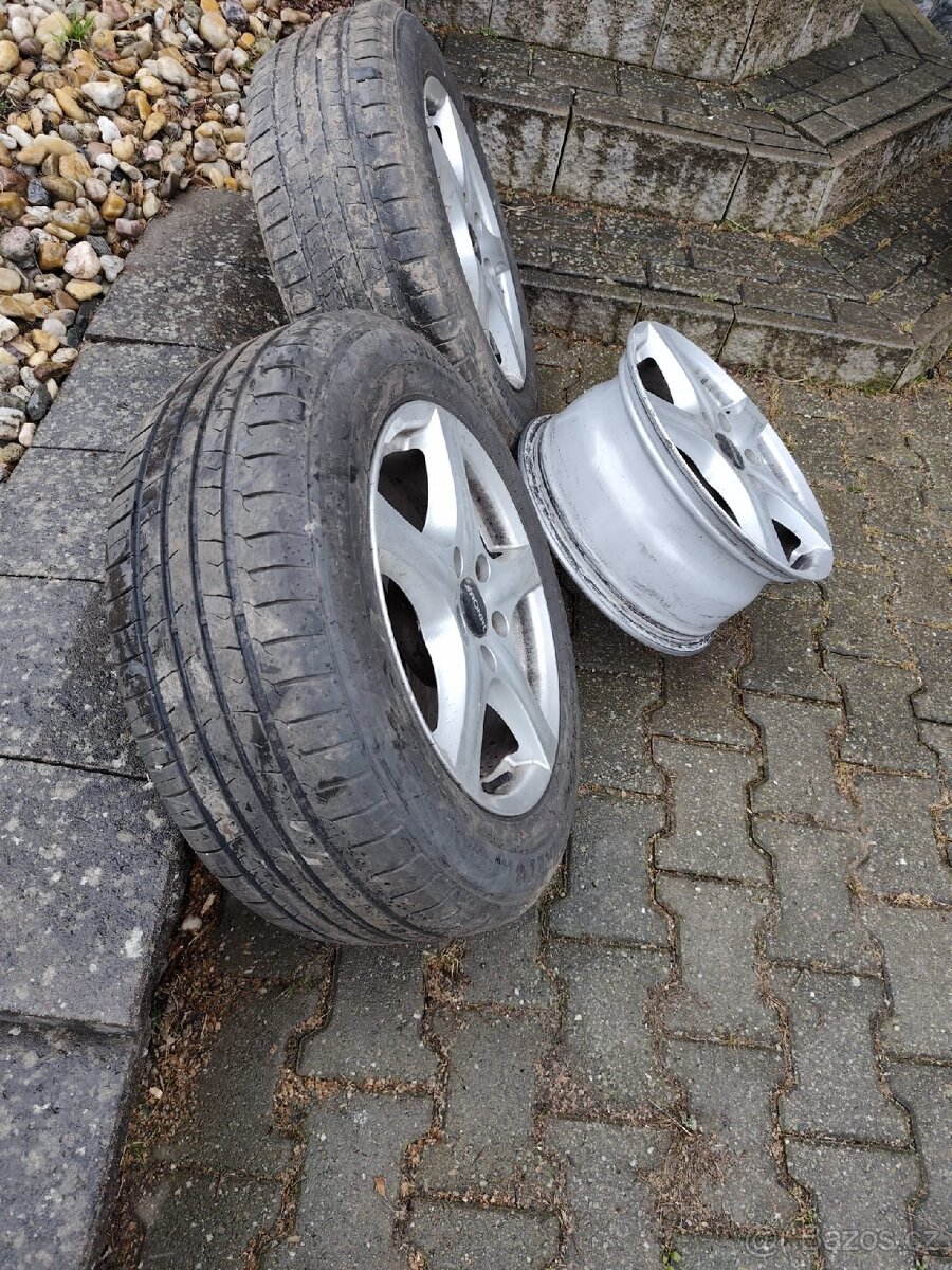 Prodám kola Ronal - 2