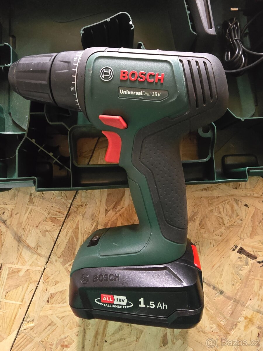 Bosch UniversalDrill 18V - 2