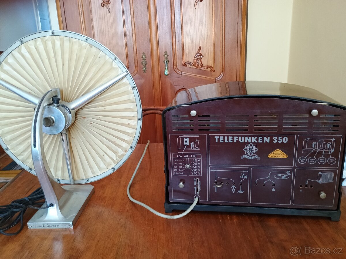 TELFUNKTEN 350 - 2