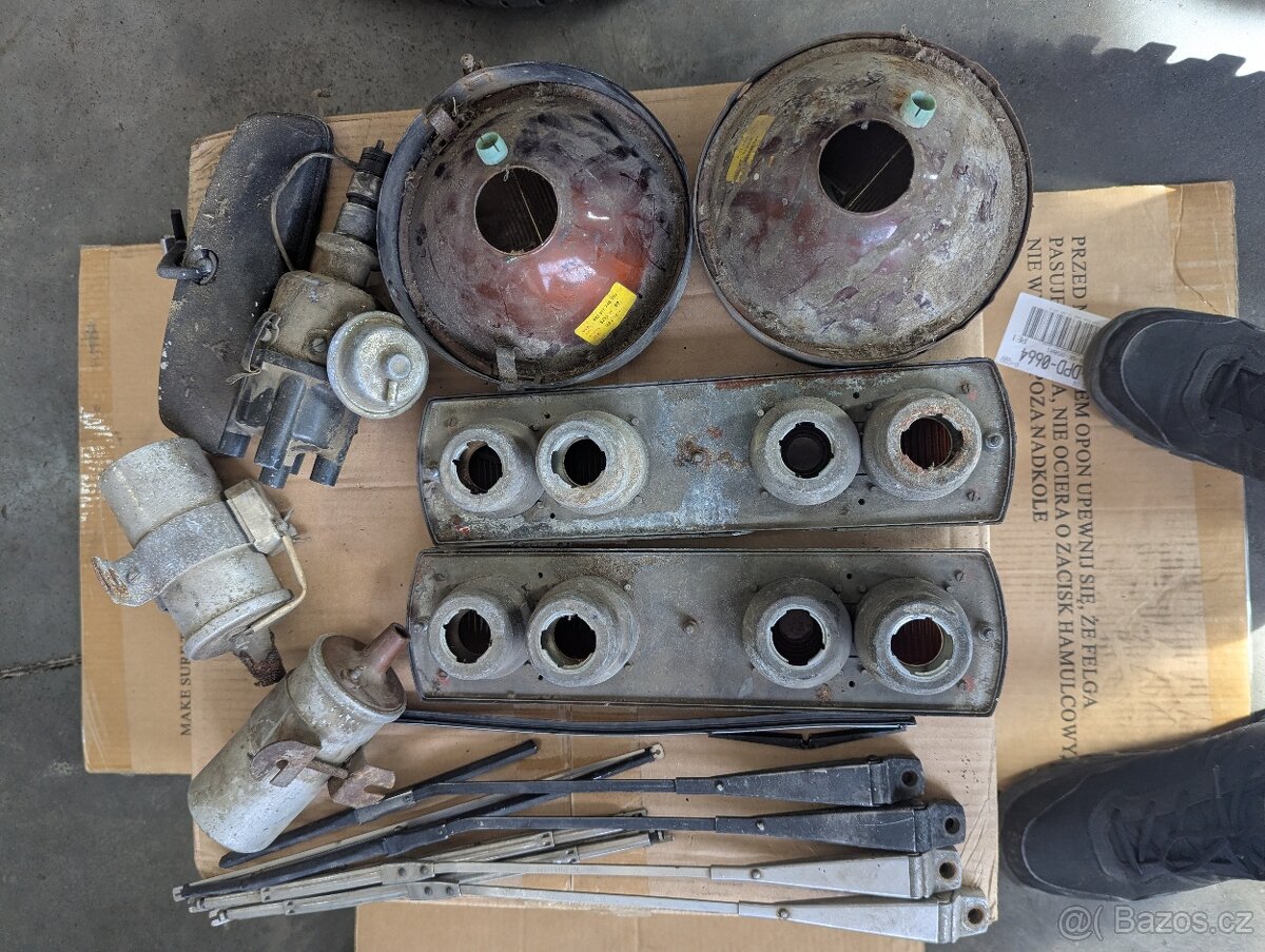 Škoda MB100,110 - 2