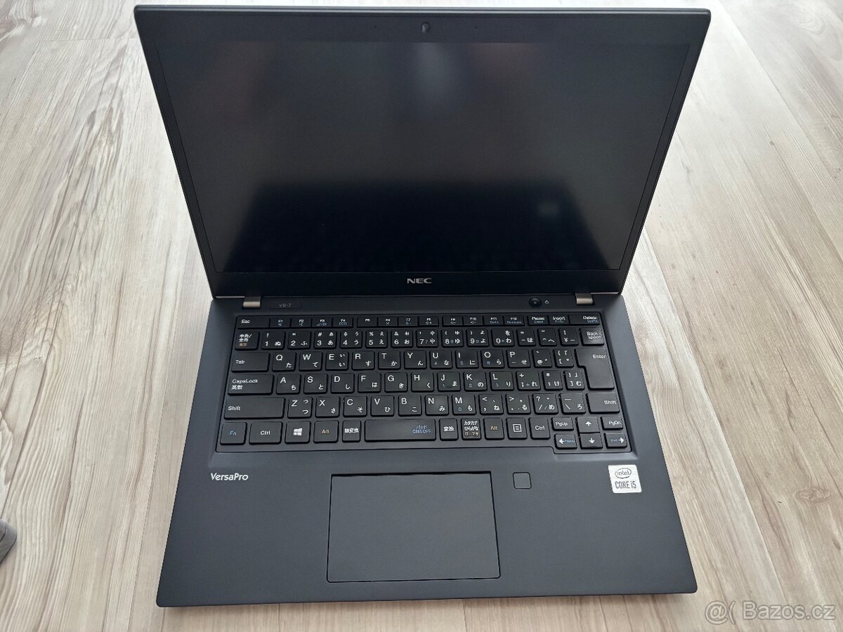 Notebook NEC VersaPro VB7 Intel corei5 - 2