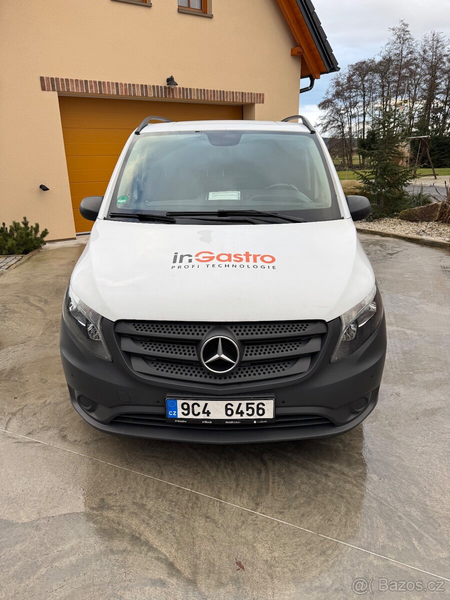 Mercedes benz Vito - 2