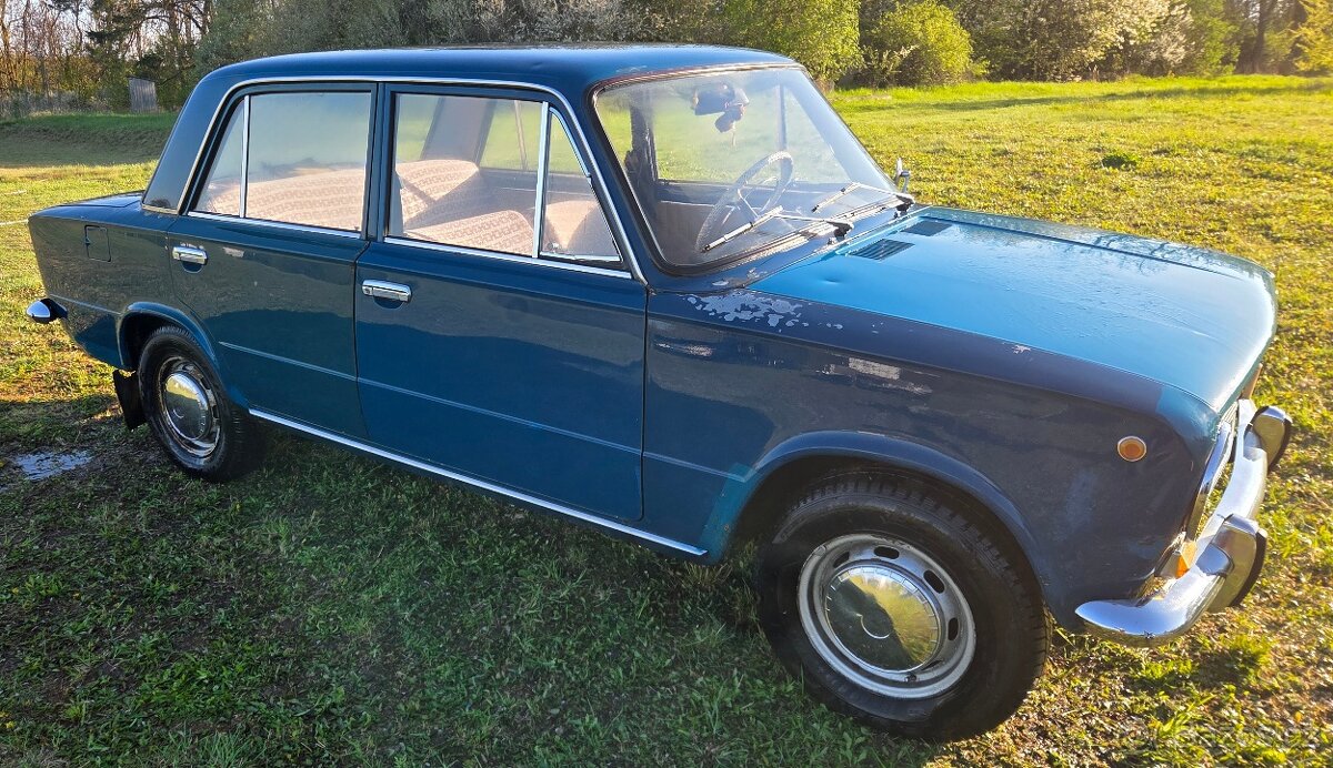 LADA VAZ Žigul 2101 - 2
