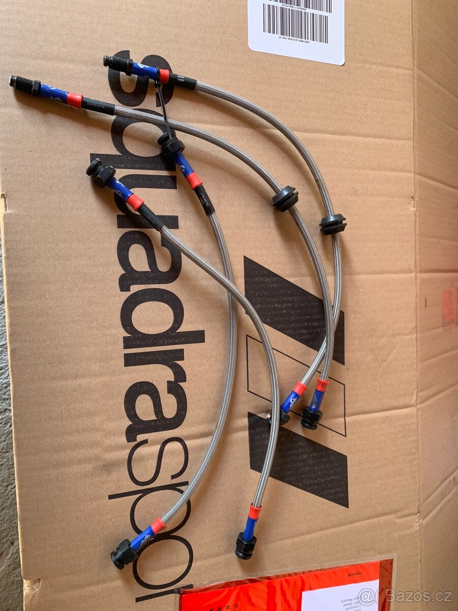 Pancéřové hadice - 2