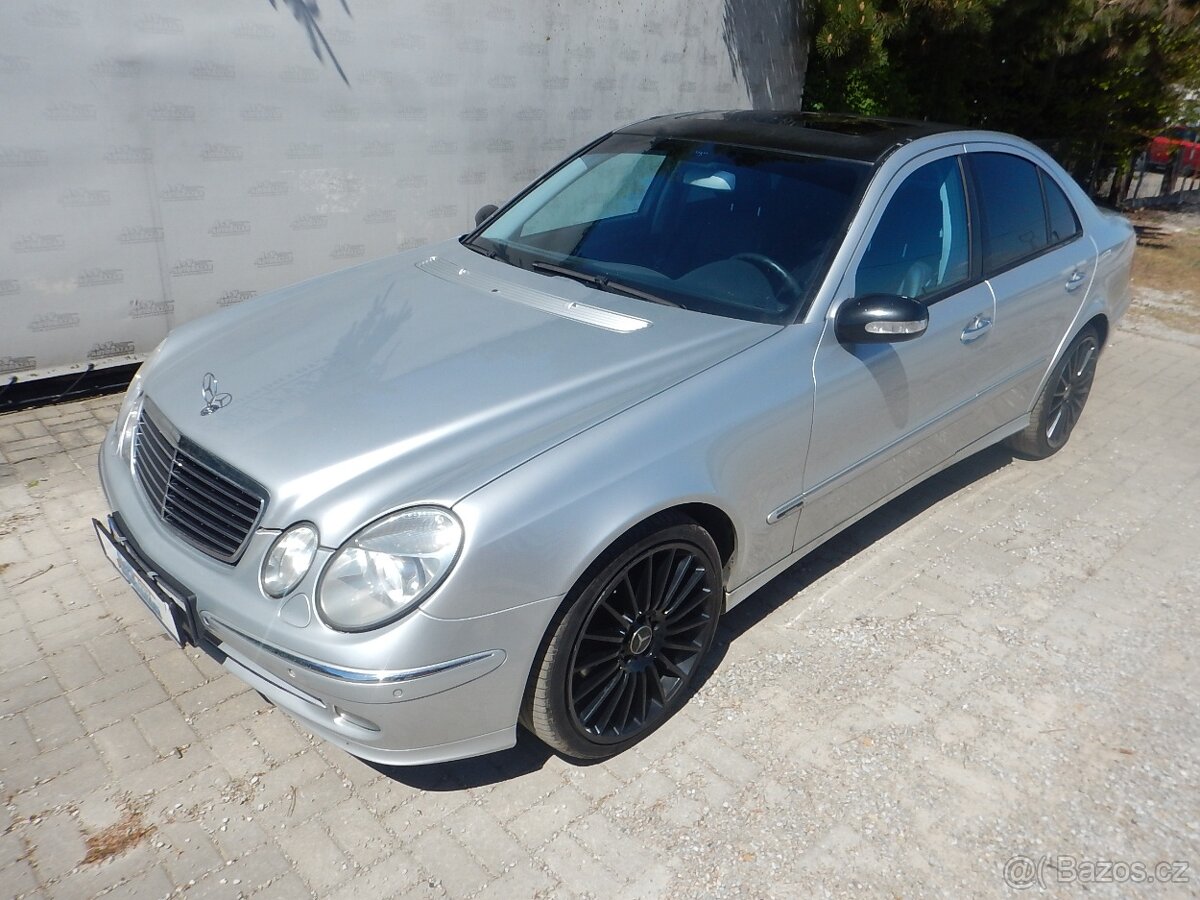MB E 350 4MATIC, DIGIKLIMA - 2